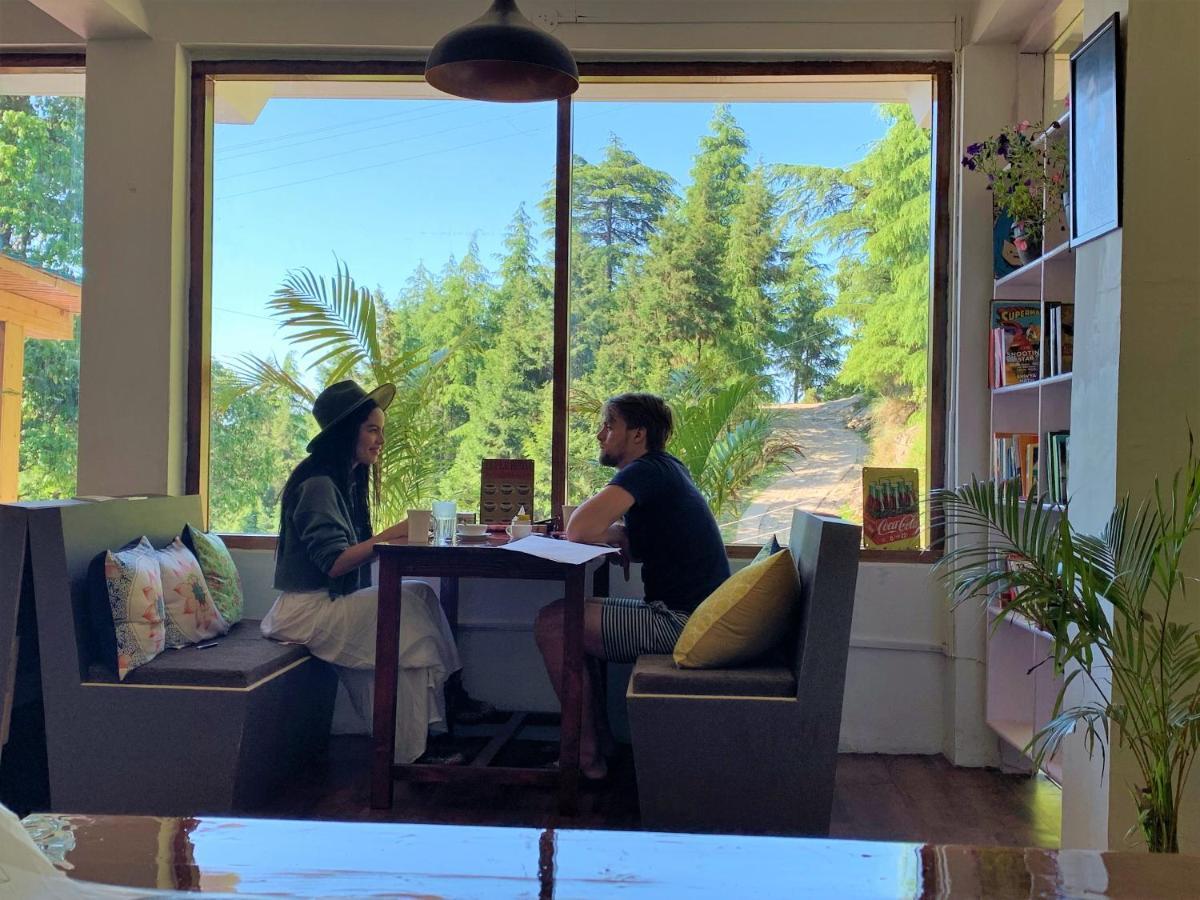 Auberge de jeunesse Alt Life - Dharamkot à McLeod Ganj Extérieur photo