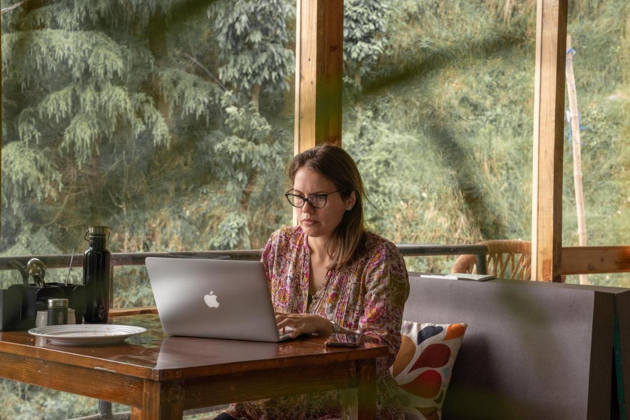 Auberge de jeunesse Alt Life - Dharamkot à McLeod Ganj Extérieur photo