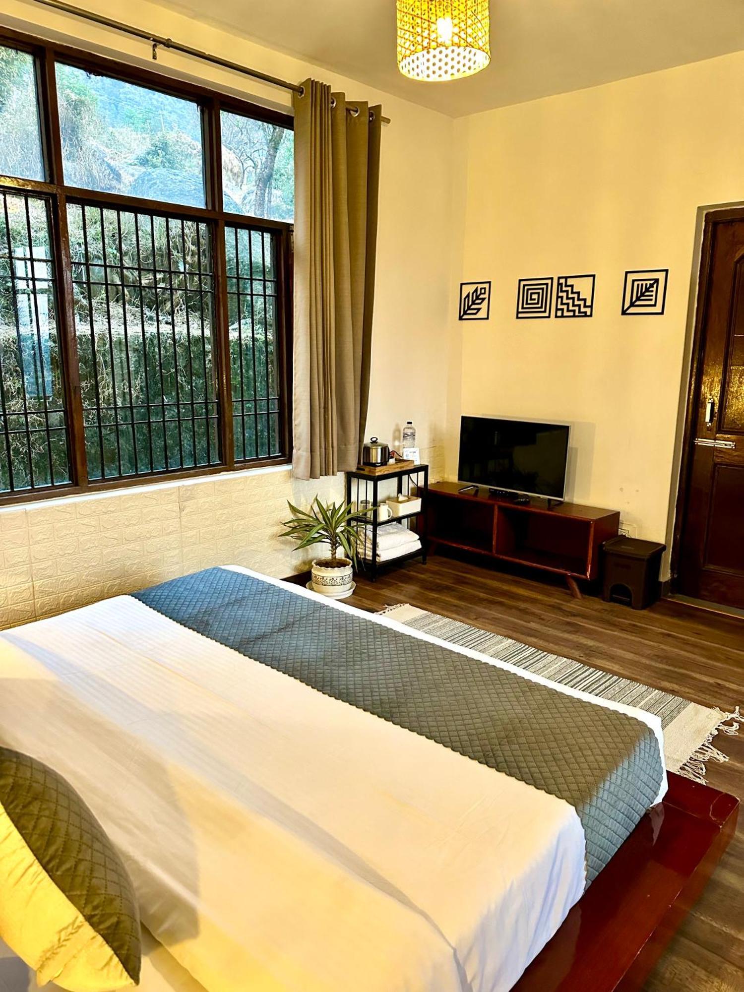Auberge de jeunesse Alt Life - Dharamkot à McLeod Ganj Extérieur photo