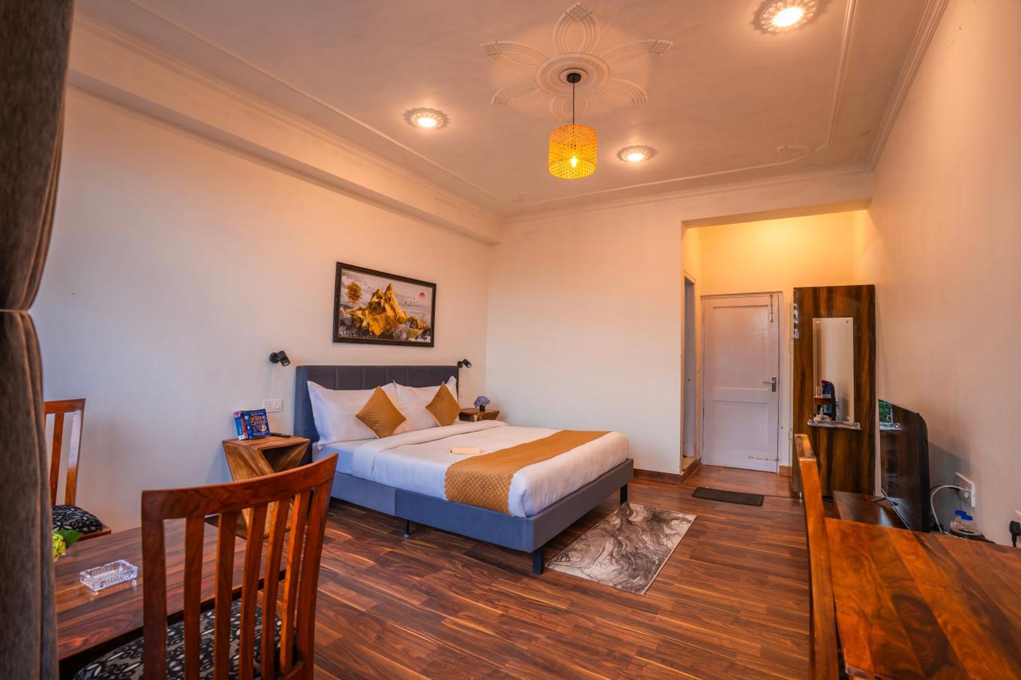Auberge de jeunesse Alt Life - Dharamkot à McLeod Ganj Extérieur photo