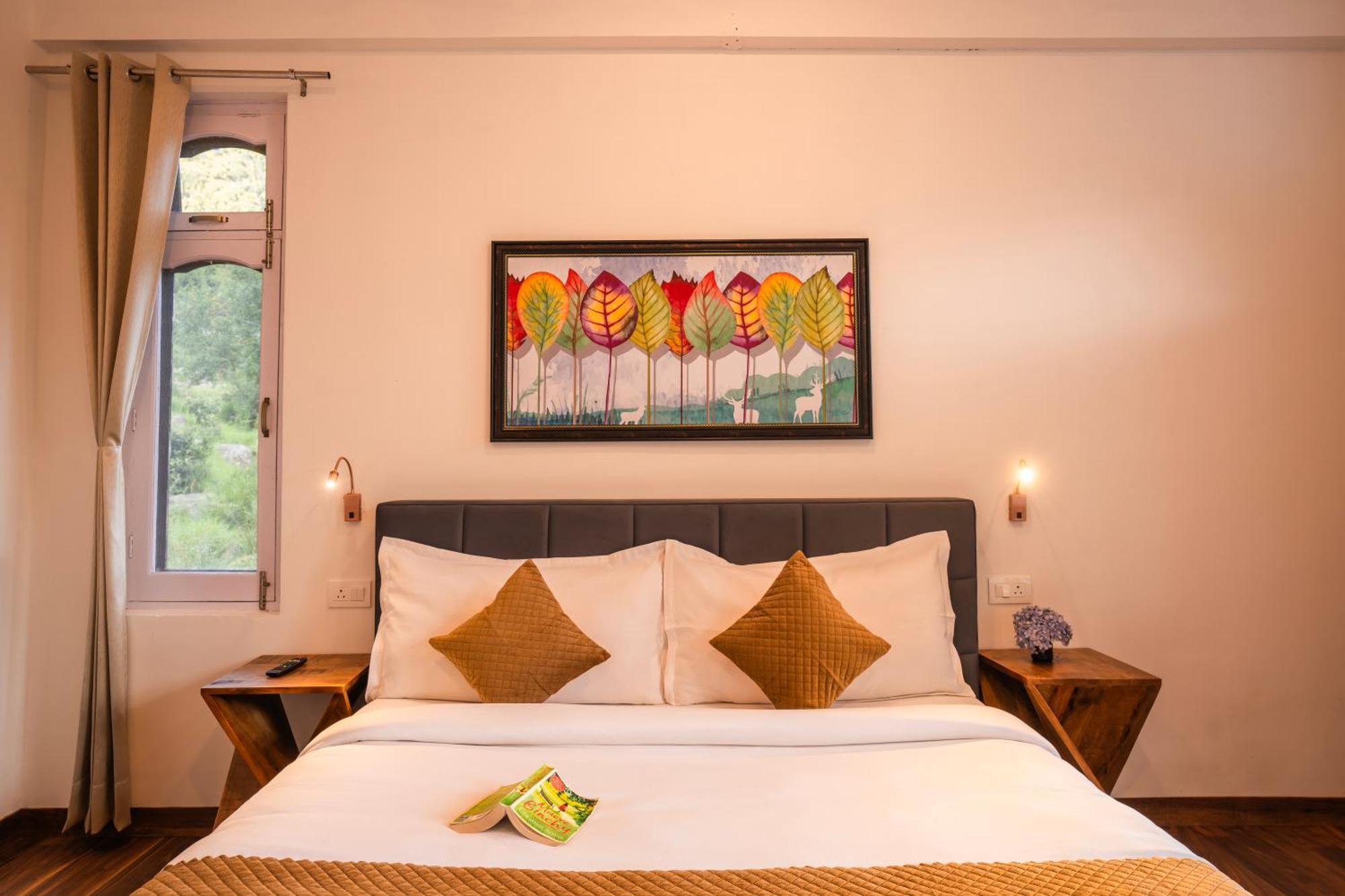 Auberge de jeunesse Alt Life - Dharamkot à McLeod Ganj Extérieur photo