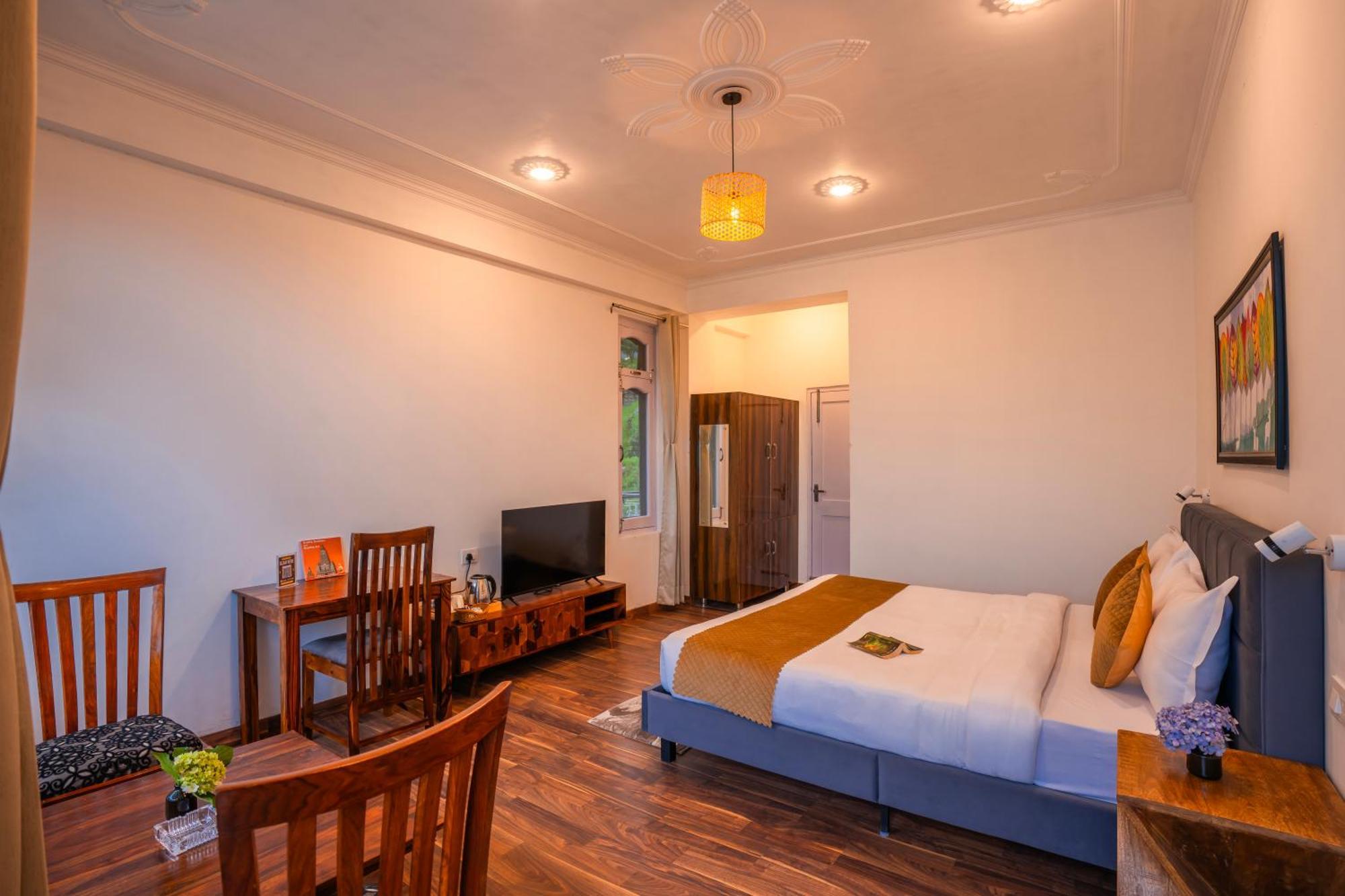 Auberge de jeunesse Alt Life - Dharamkot à McLeod Ganj Extérieur photo
