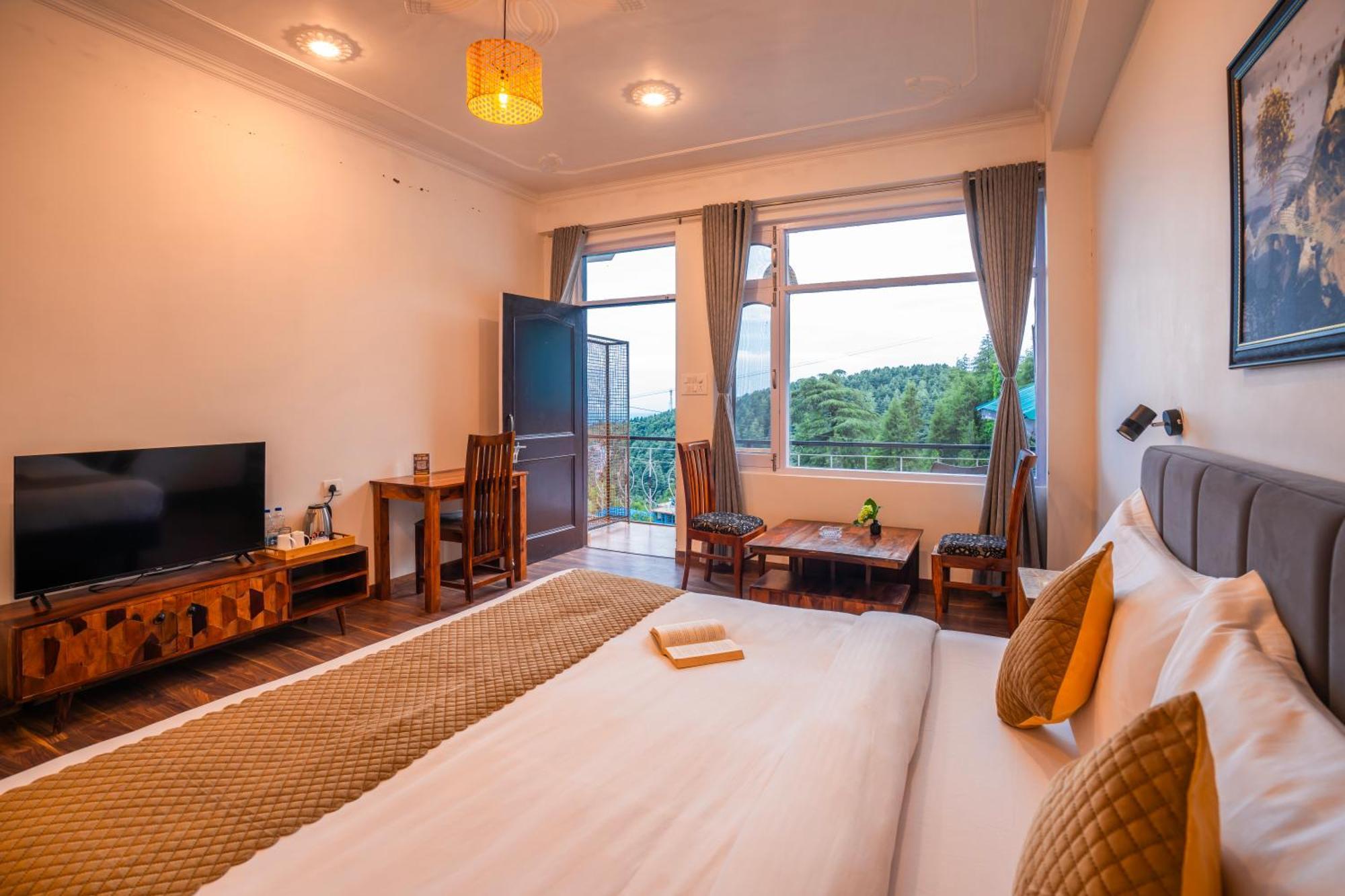 Auberge de jeunesse Alt Life - Dharamkot à McLeod Ganj Extérieur photo