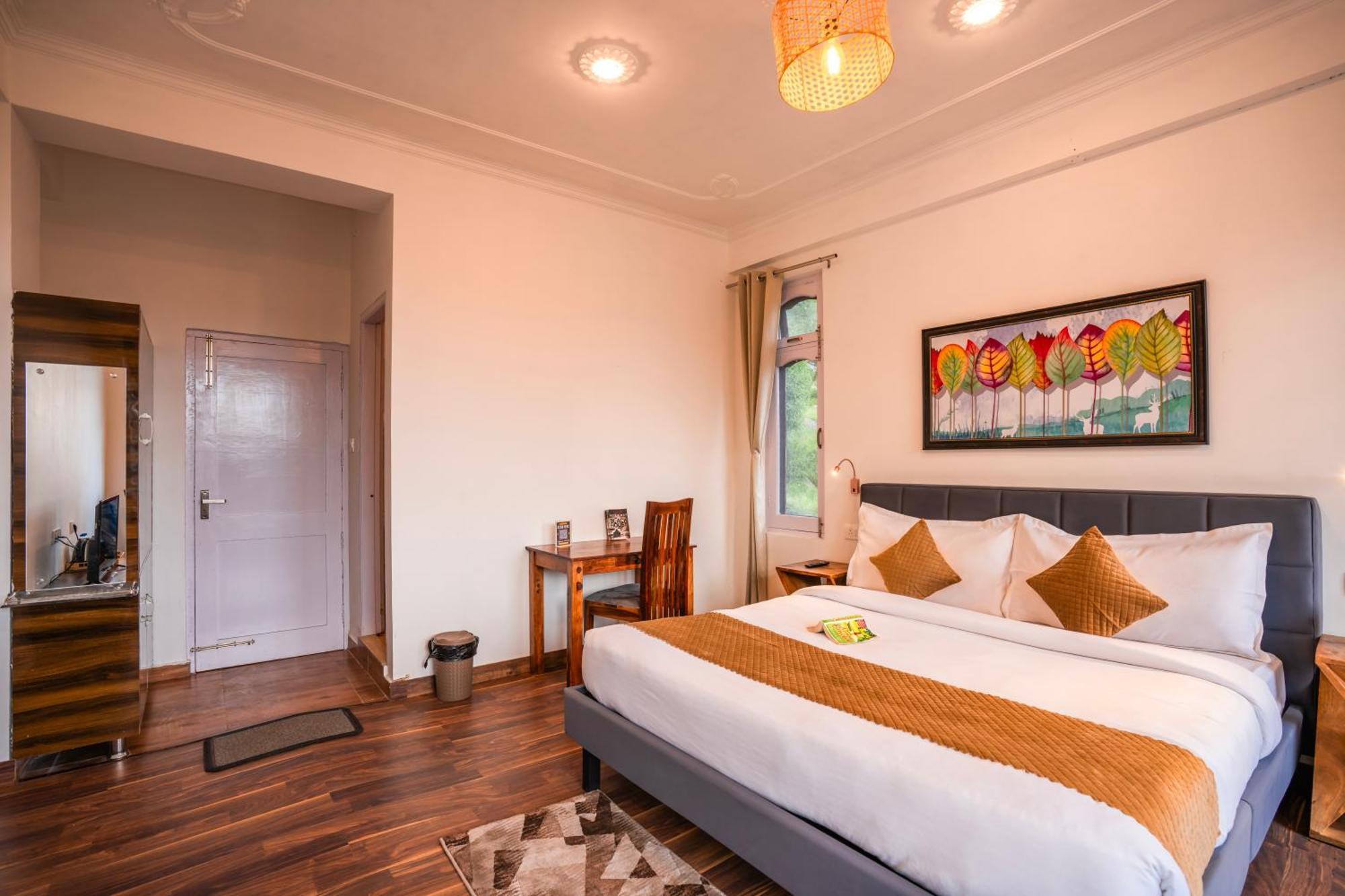 Auberge de jeunesse Alt Life - Dharamkot à McLeod Ganj Extérieur photo