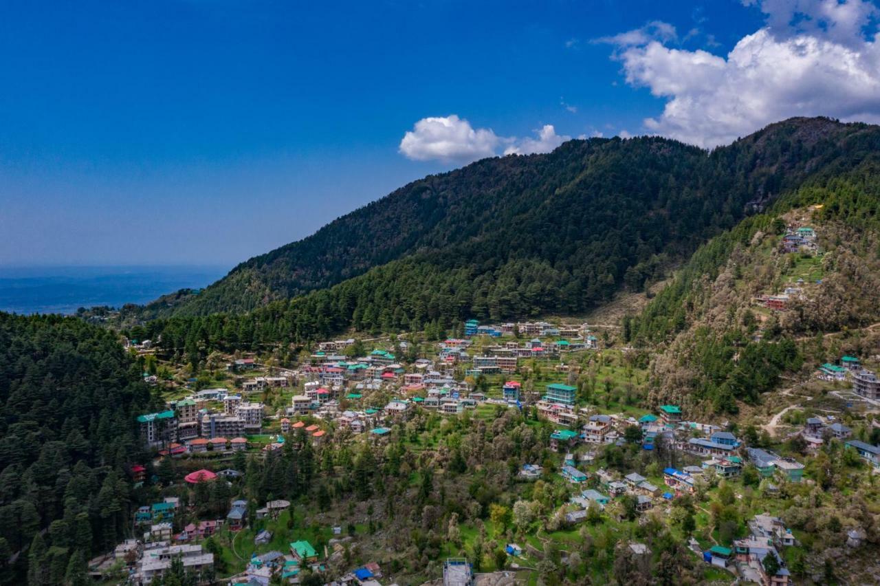 Auberge de jeunesse Alt Life - Dharamkot à McLeod Ganj Extérieur photo