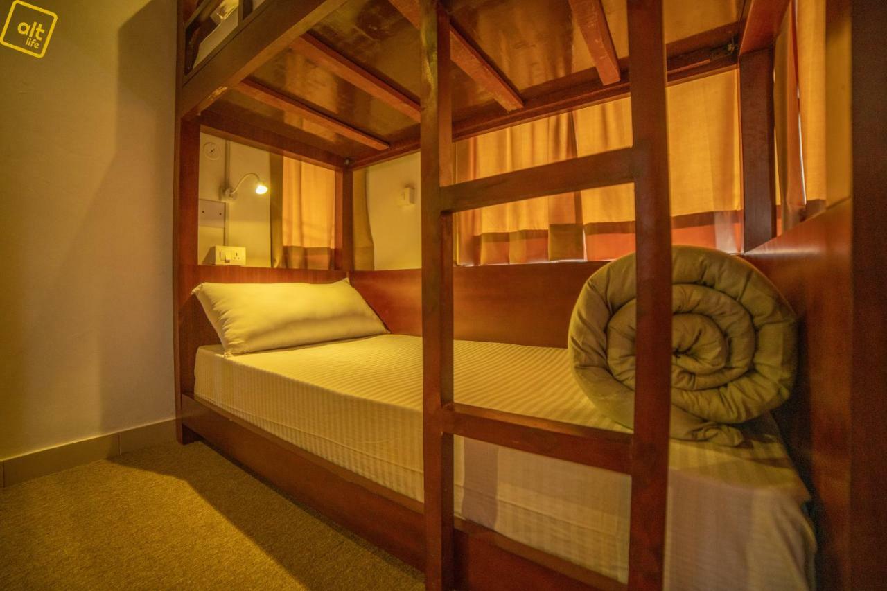 Auberge de jeunesse Alt Life - Dharamkot à McLeod Ganj Extérieur photo