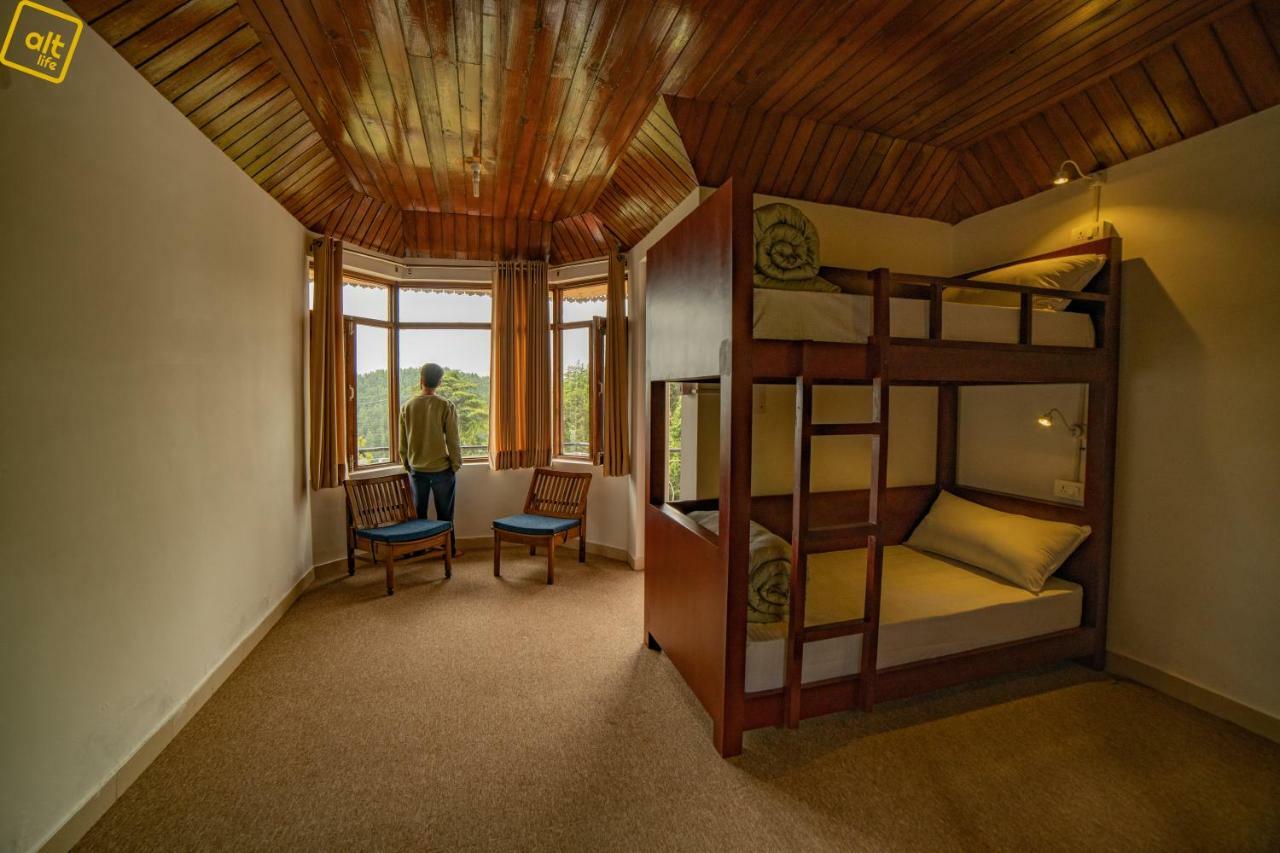 Auberge de jeunesse Alt Life - Dharamkot à McLeod Ganj Extérieur photo