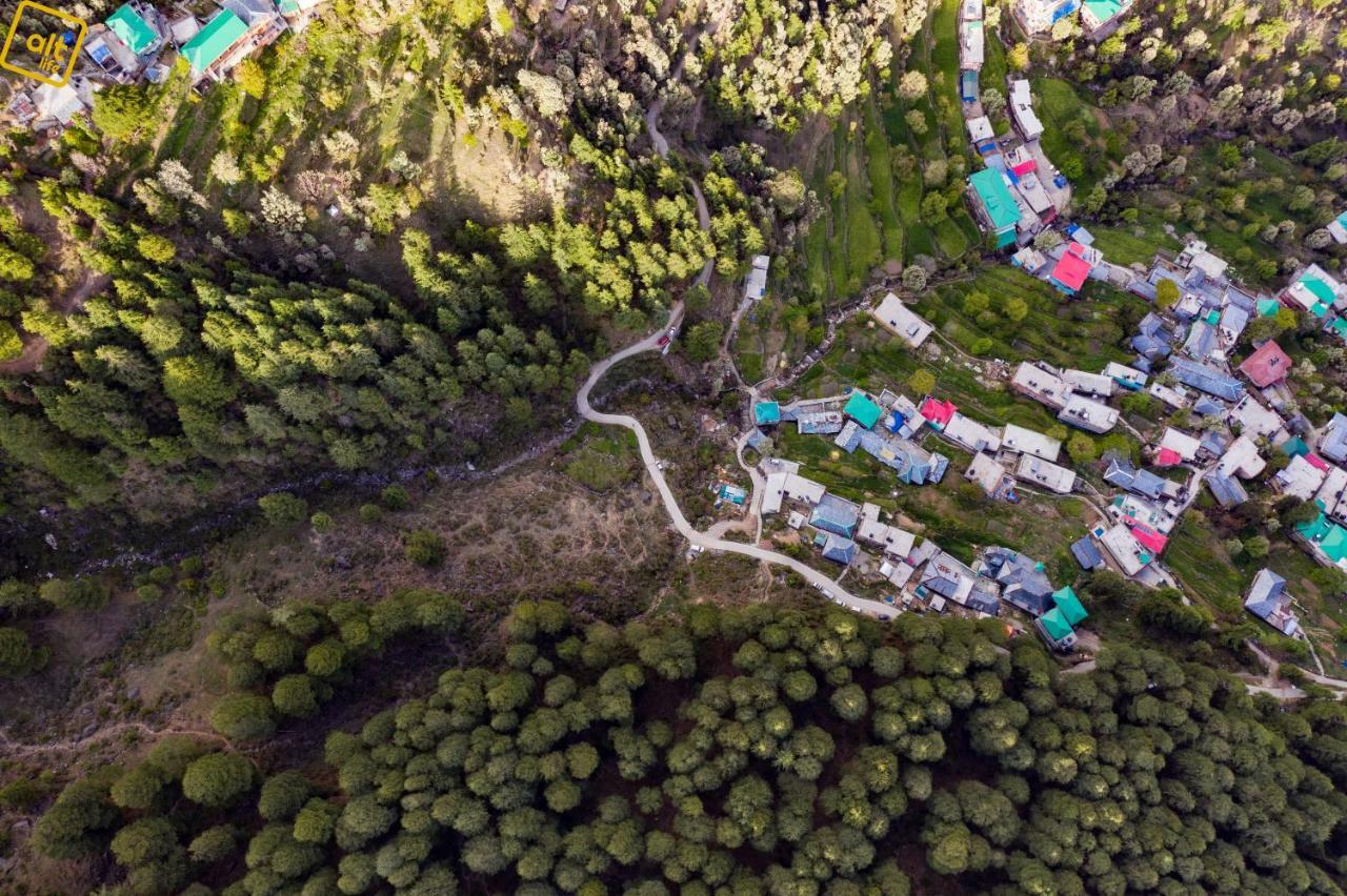 Auberge de jeunesse Alt Life - Dharamkot à McLeod Ganj Extérieur photo