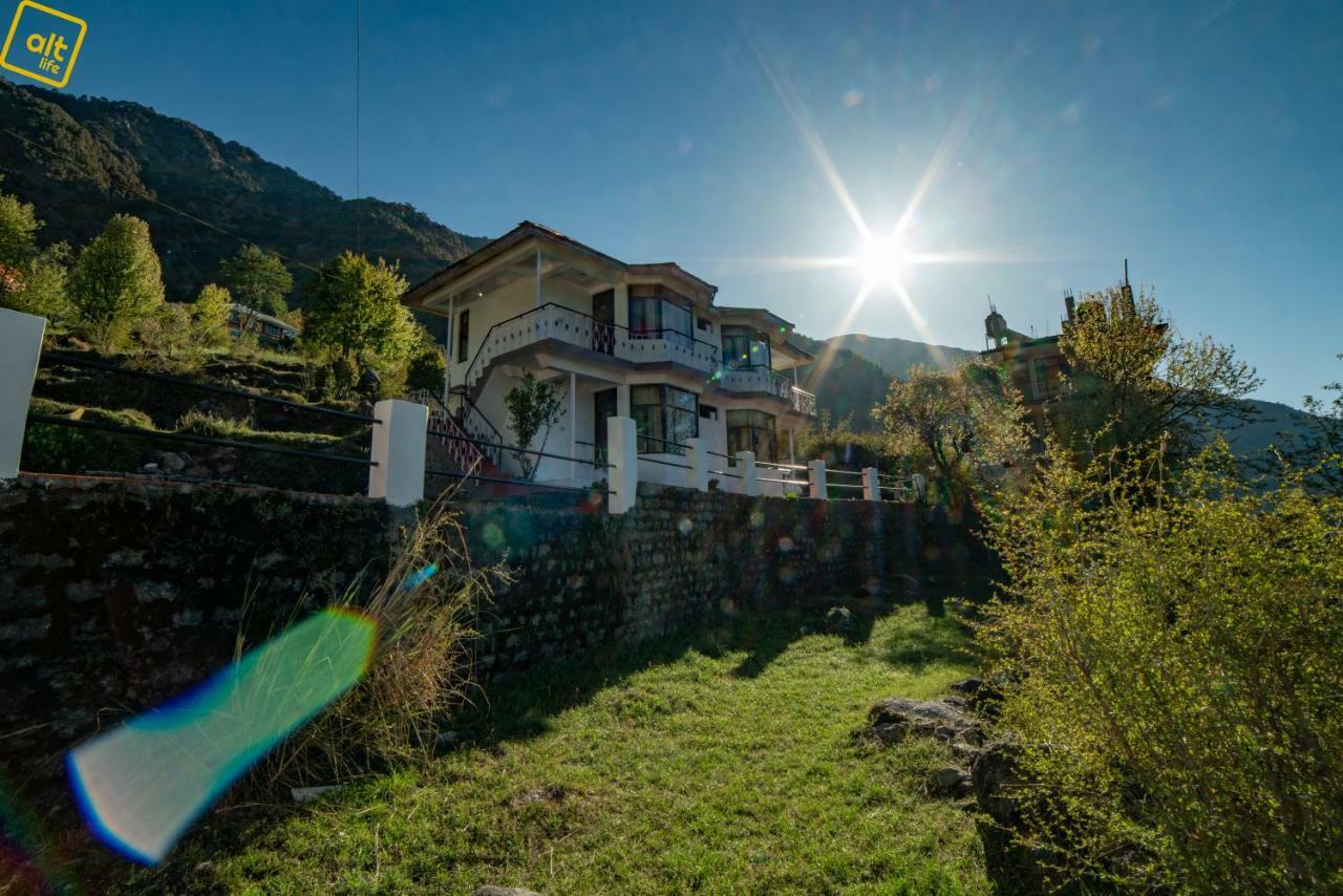 Auberge de jeunesse Alt Life - Dharamkot à McLeod Ganj Extérieur photo