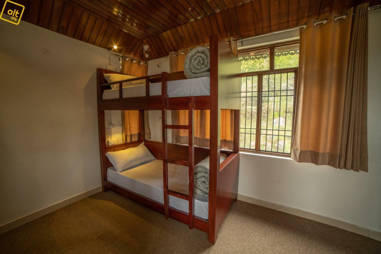 Auberge de jeunesse Alt Life - Dharamkot à McLeod Ganj Extérieur photo