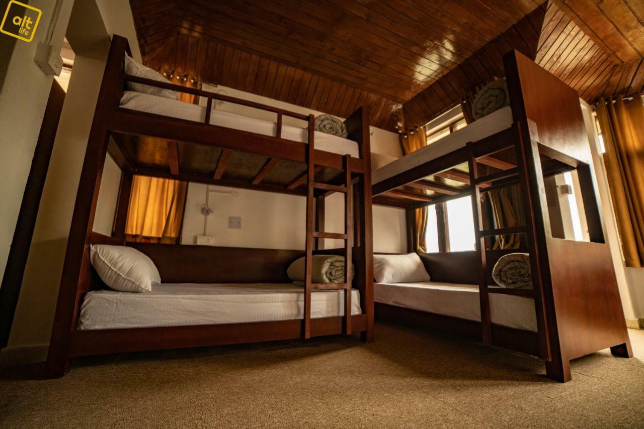 Auberge de jeunesse Alt Life - Dharamkot à McLeod Ganj Extérieur photo
