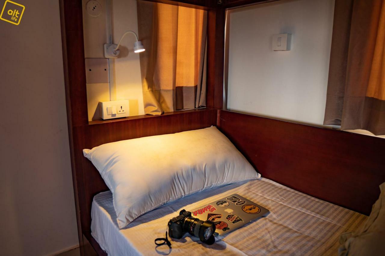 Auberge de jeunesse Alt Life - Dharamkot à McLeod Ganj Extérieur photo