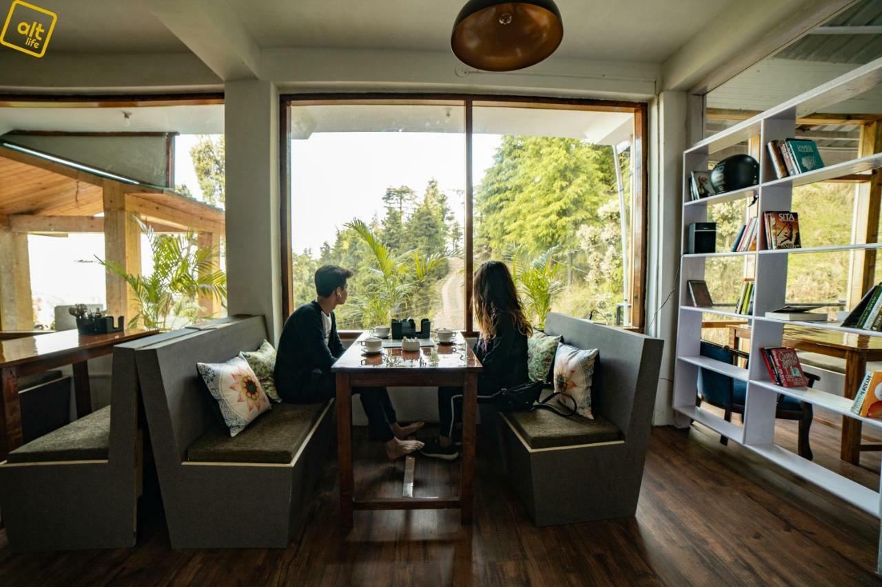 Auberge de jeunesse Alt Life - Dharamkot à McLeod Ganj Extérieur photo