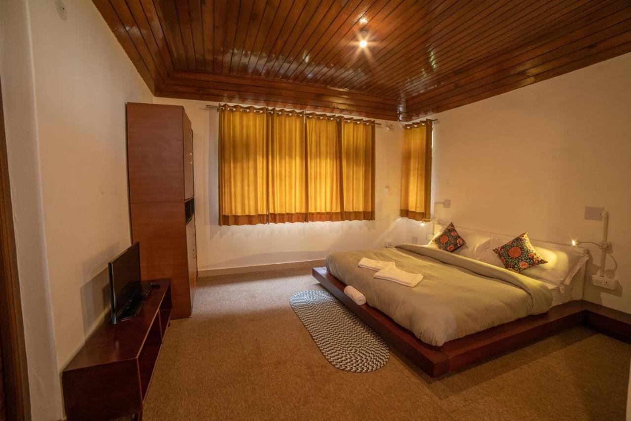 Auberge de jeunesse Alt Life - Dharamkot à McLeod Ganj Extérieur photo